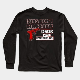 Dads Do Long Sleeve T-Shirt